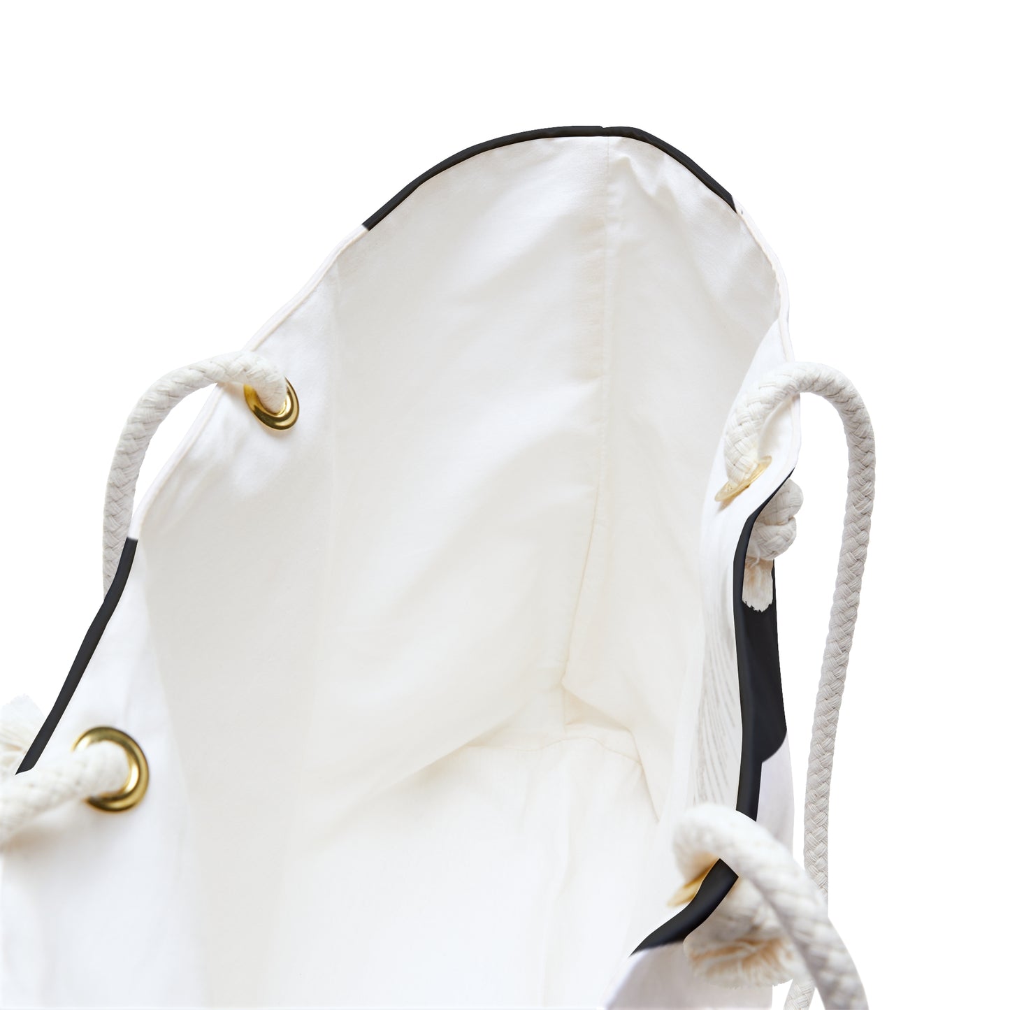 Weekender Bag — Zebra