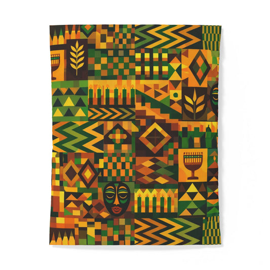 Duvet Cover — Baule Baako