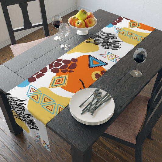 Table Runner — Heritage XI