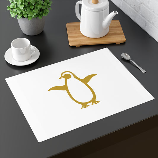 Table Mat — Afrikan Penguin