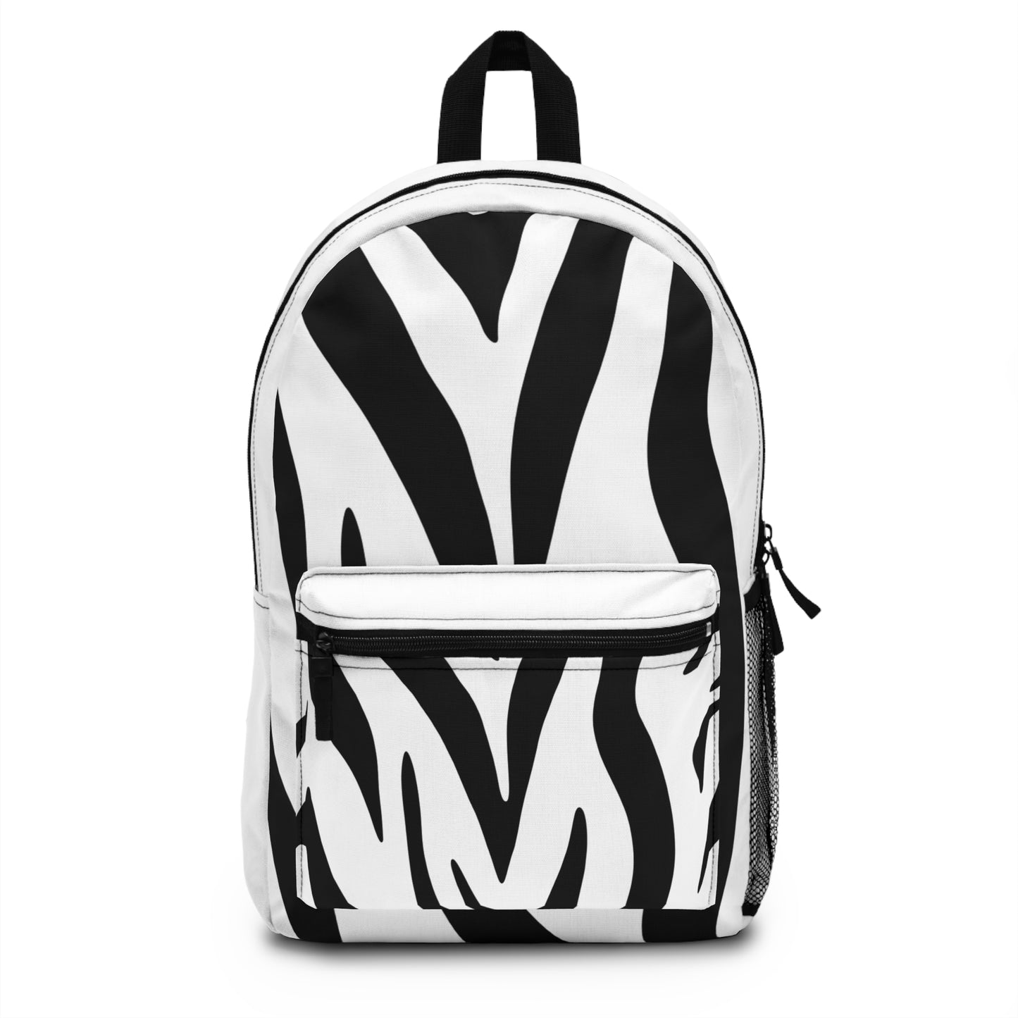 Backpack — Zebra