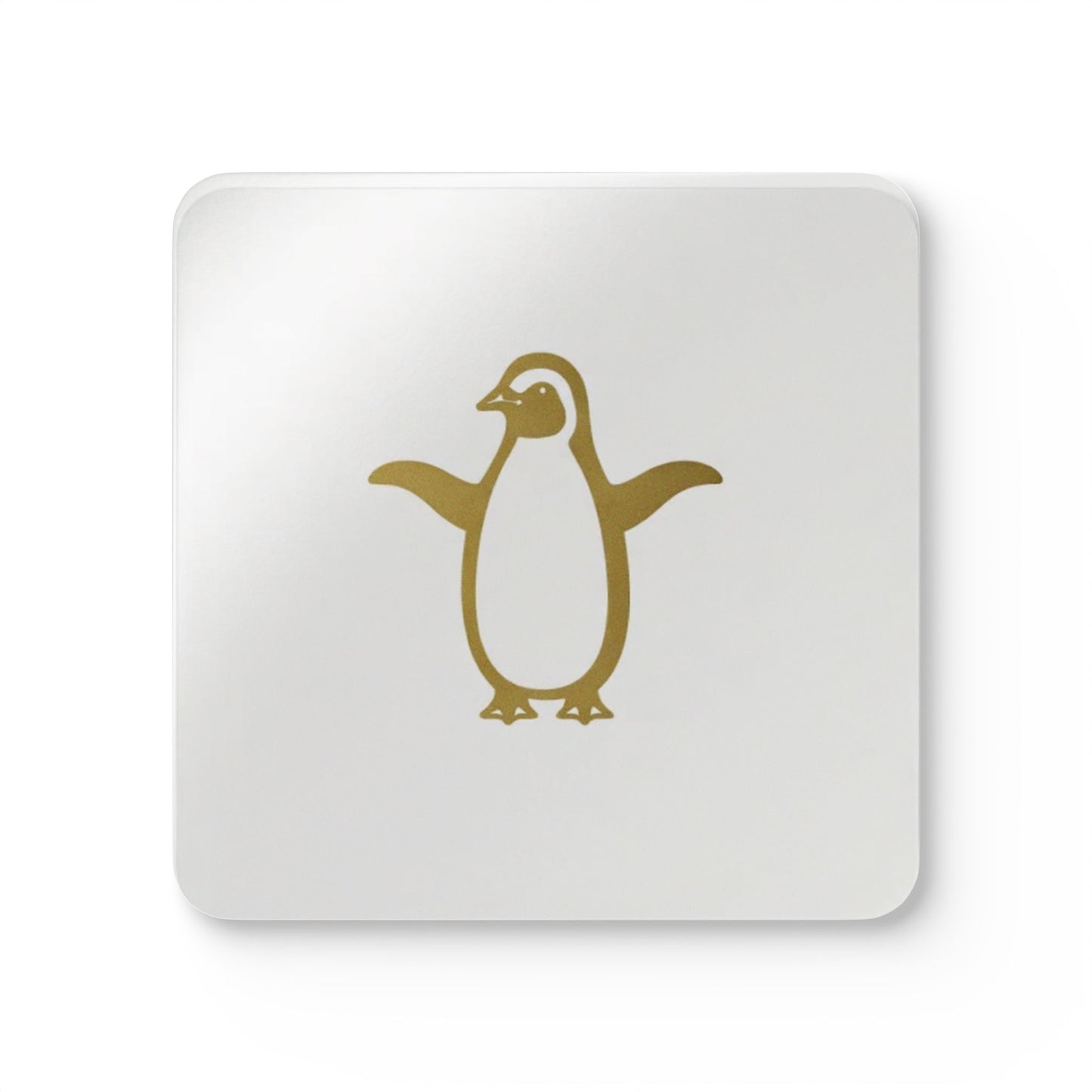 Coaster Set — Afrikan Penguin