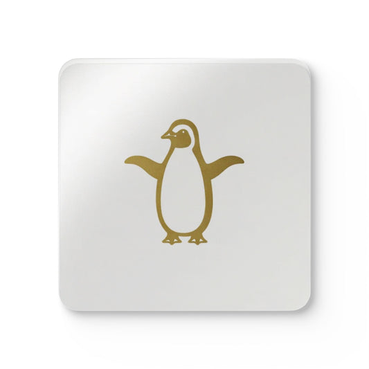 Coaster Set — Afrikan Penguin