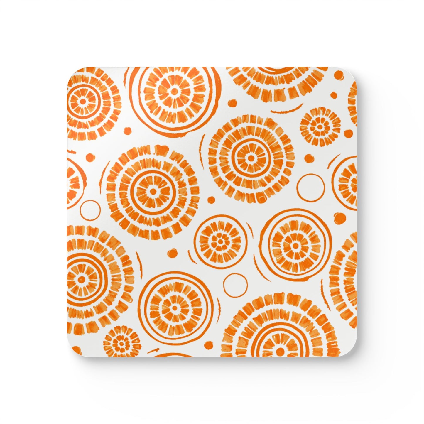 Coaster Set — Heritage Purple