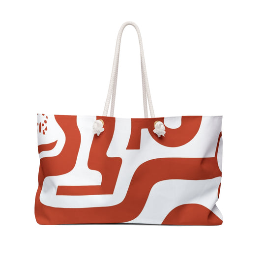Weekender Bag — Motif IX