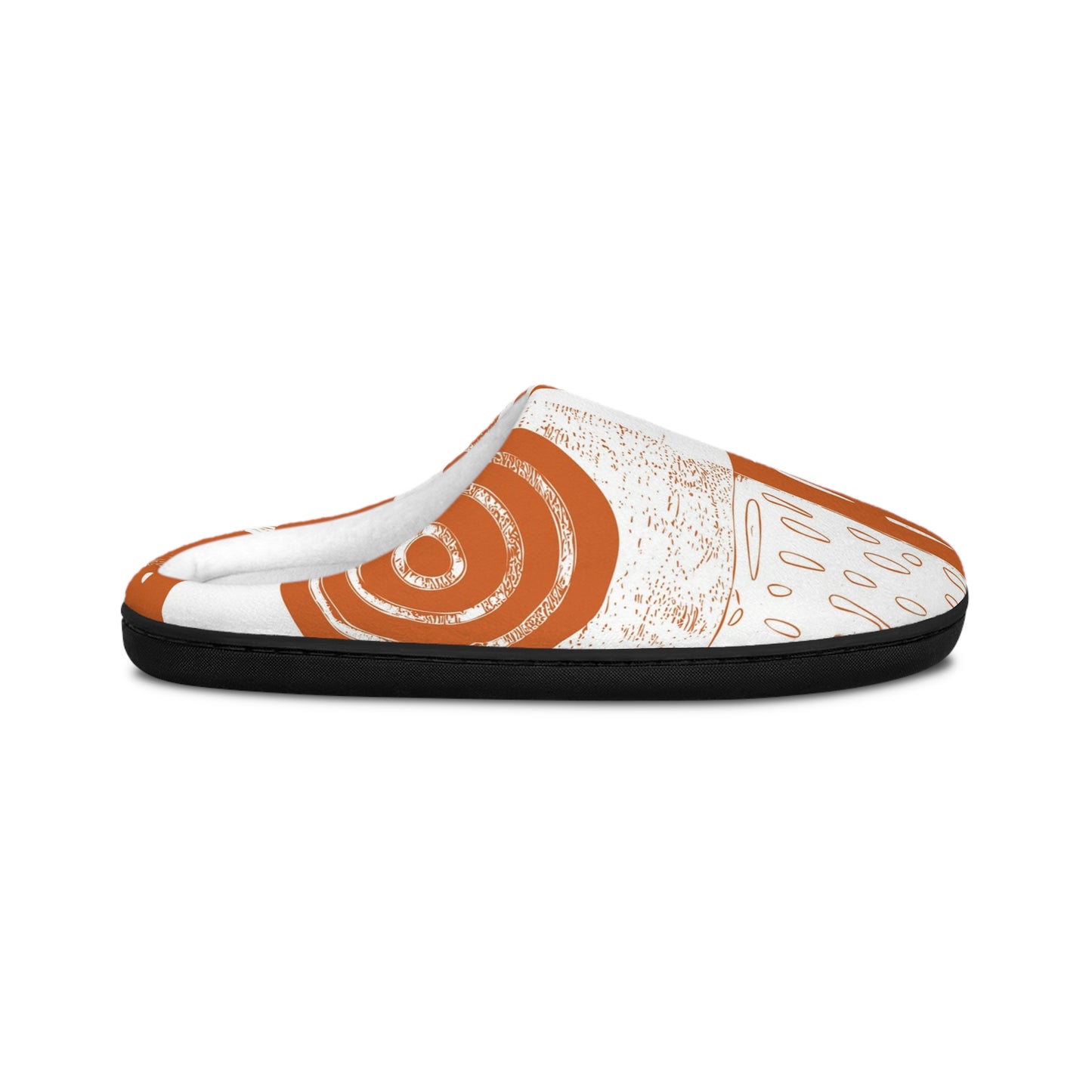 Bathroom Slippers — Afro Modern I