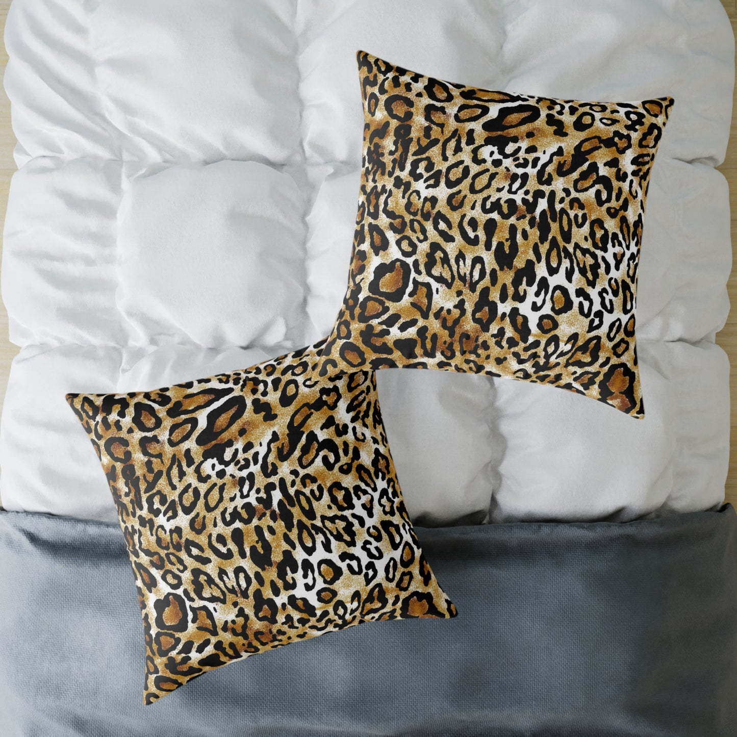 Throw Pillow — Motif II