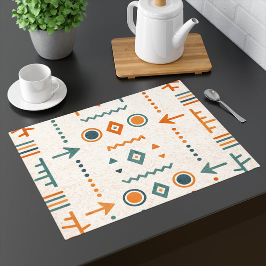 Table Mat — Afro Terra