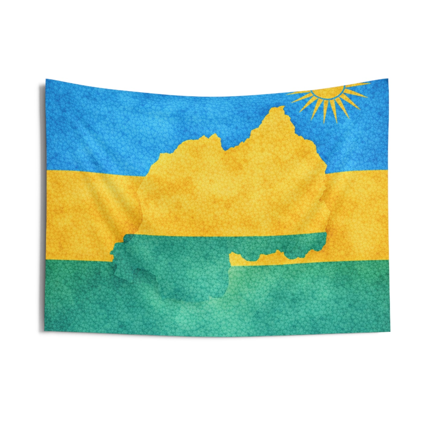 Wall Tapestry — Country Pride Rwanda