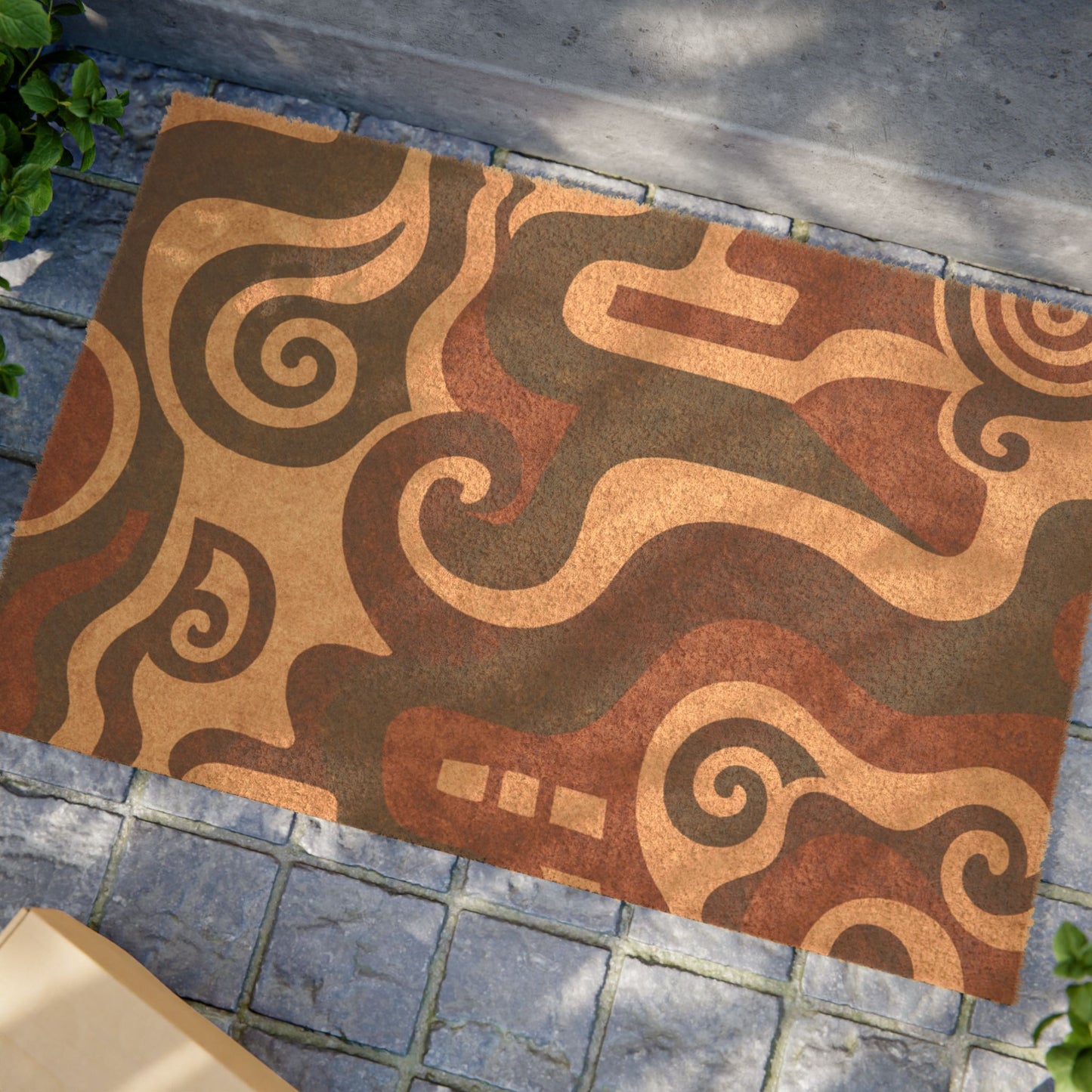 Doormat — Afro Modern III
