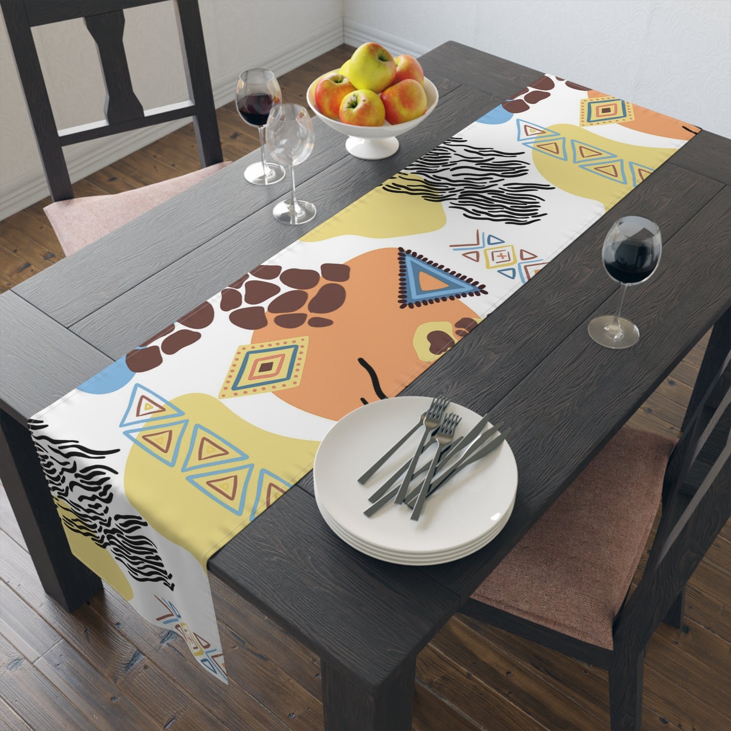 Table Runner — Heritage XI