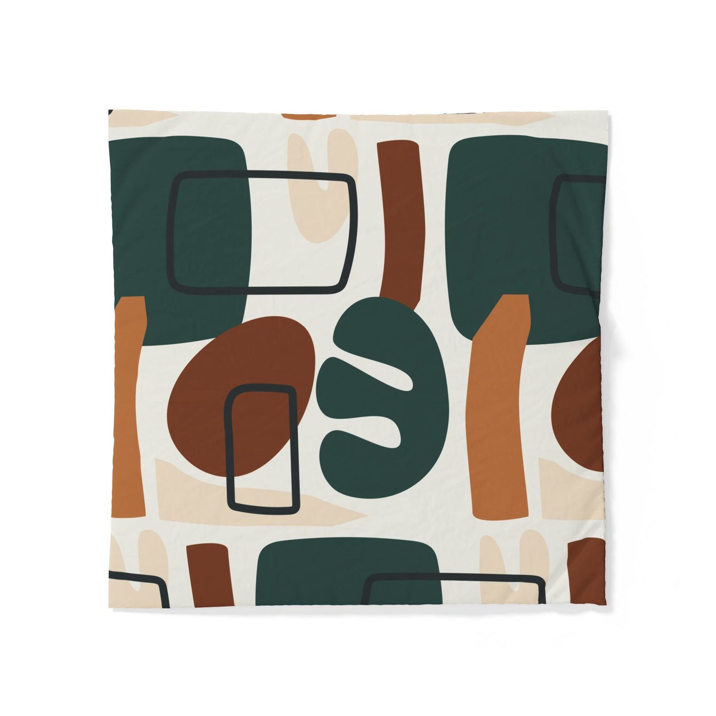 Duvet Cover — Kijani Moha