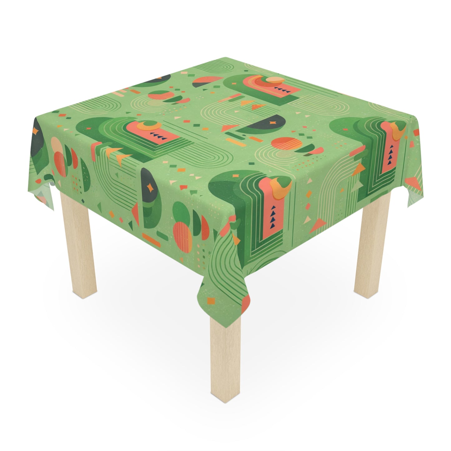 Tablecloth — Afro Modern I