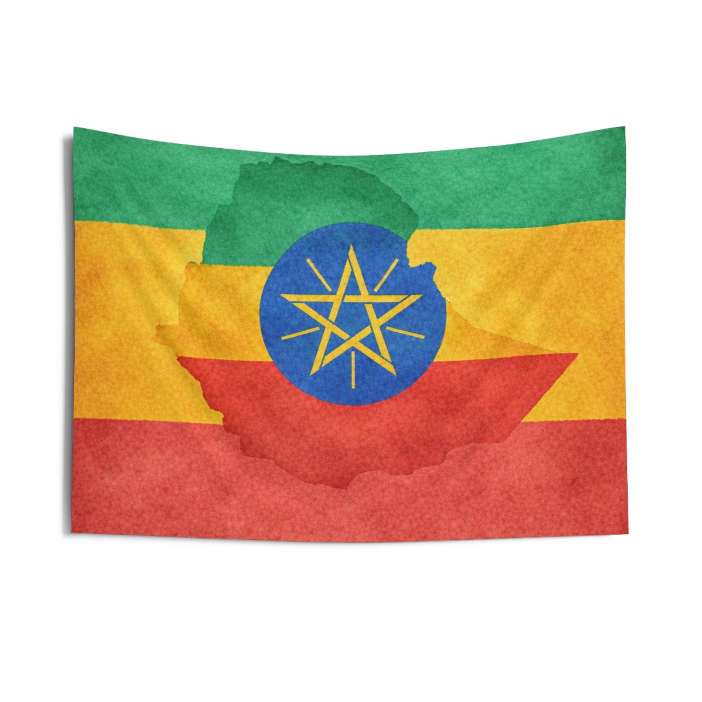 Wall Tapestry — Country Pride Ethiopia