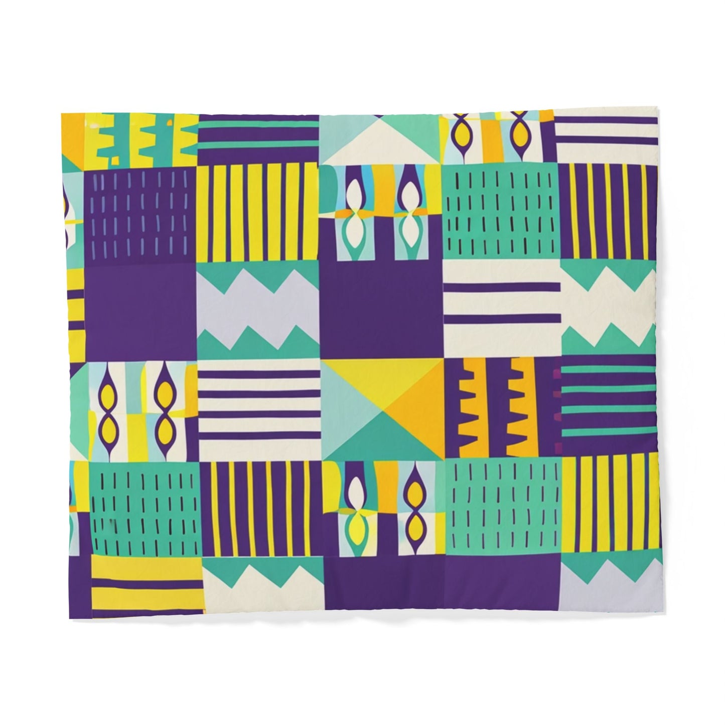 Duvet Cover — Adinkra Mienu