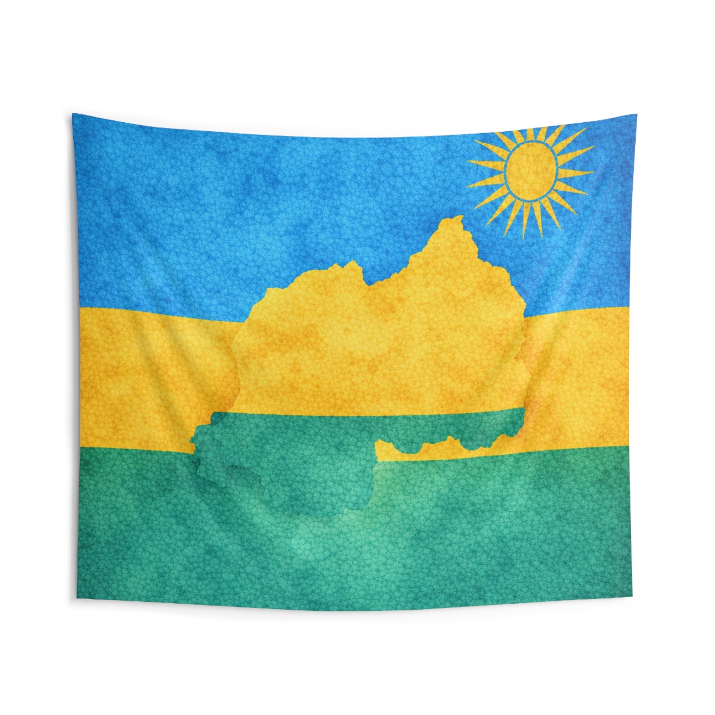 Wall Tapestry — Country Pride Rwanda