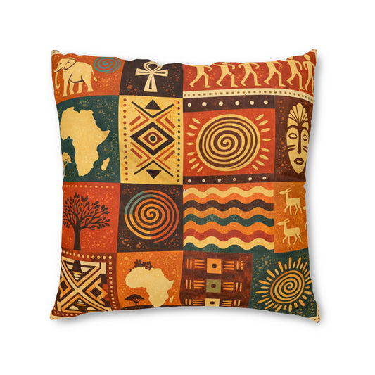 Floor Pillow — Afrika II