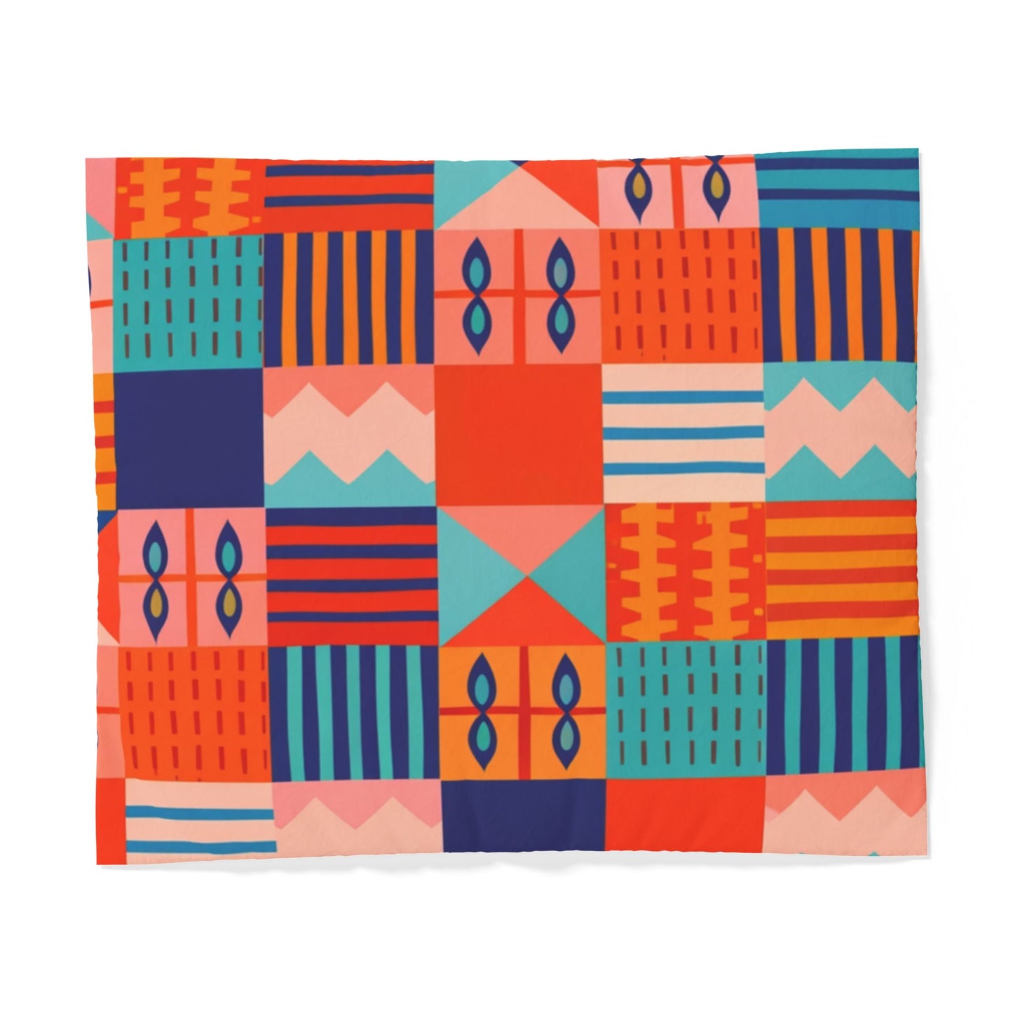 Duvet Cover — Adinkra Anan