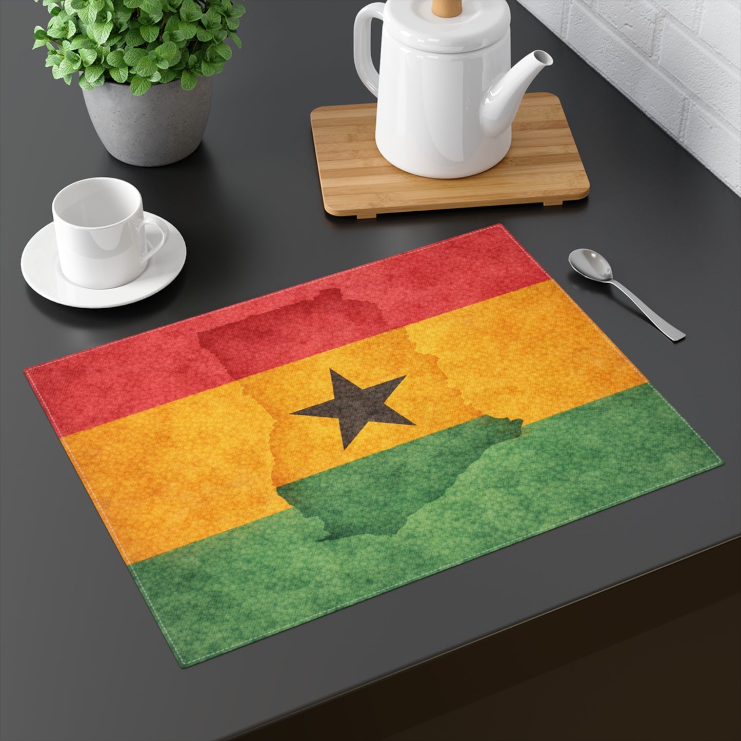 Table Mat — Country Pride Ghana
