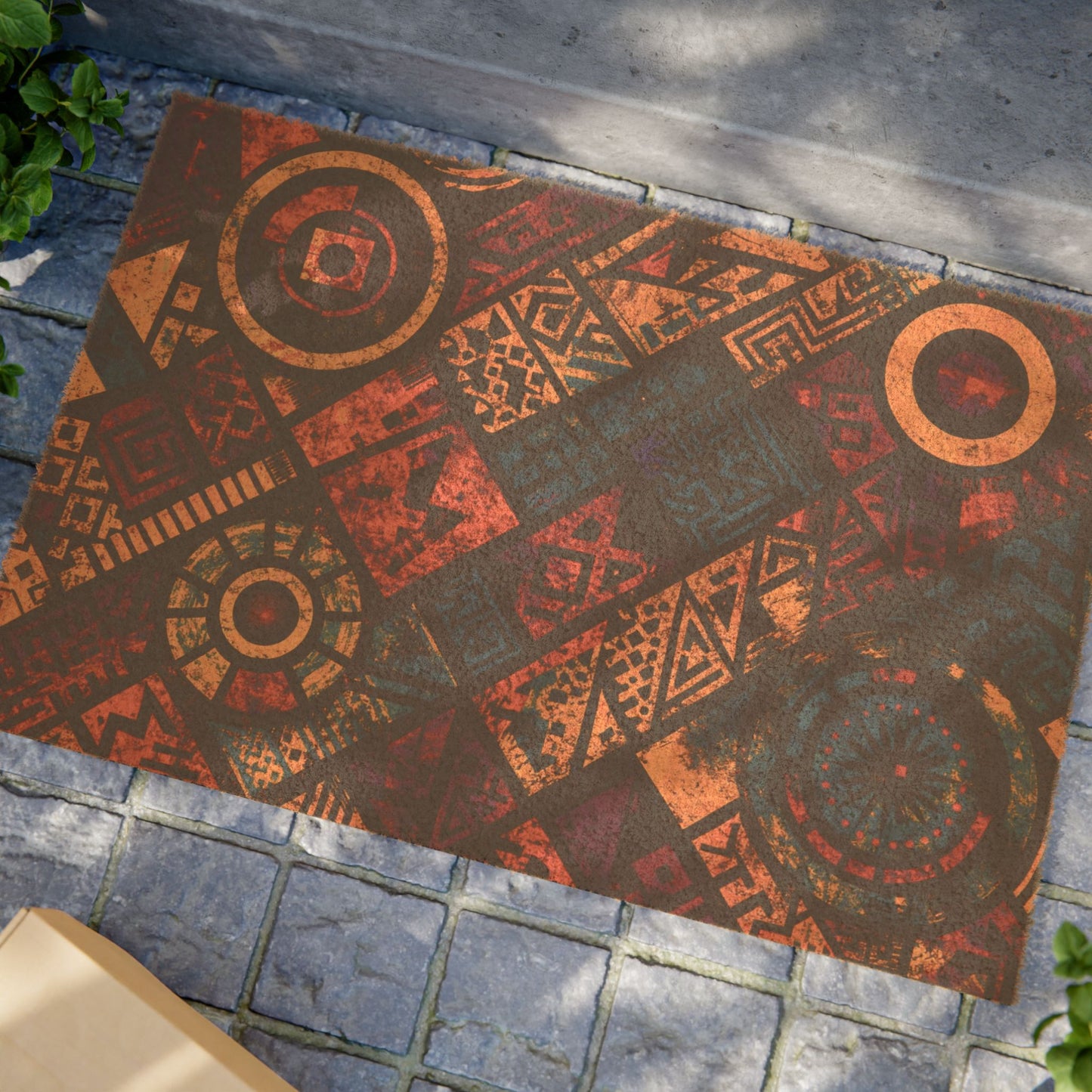 Doormat — Afro Modern I