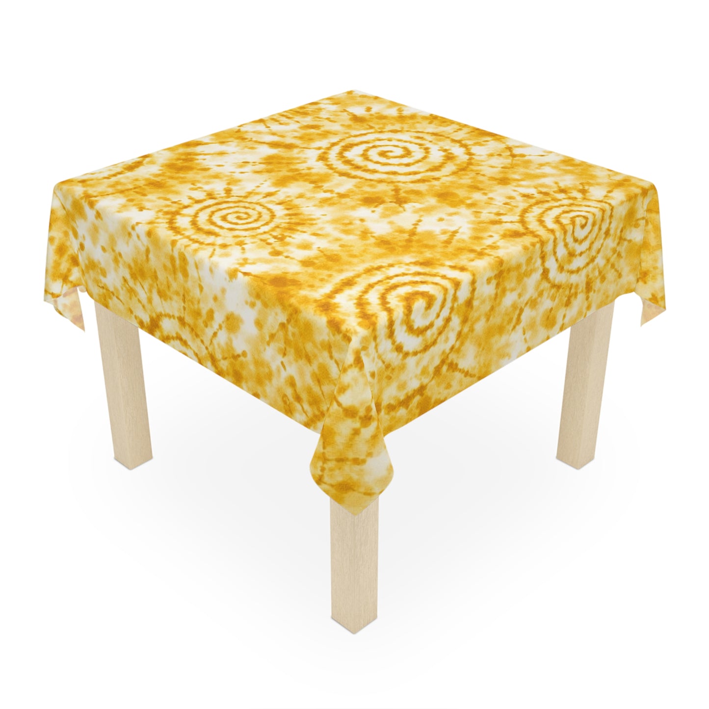 Tablecloth — Adire Yellow