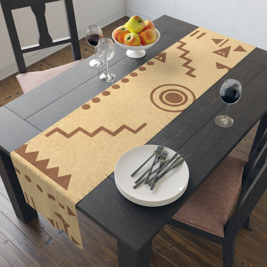 Table Runner — Heritage Brown