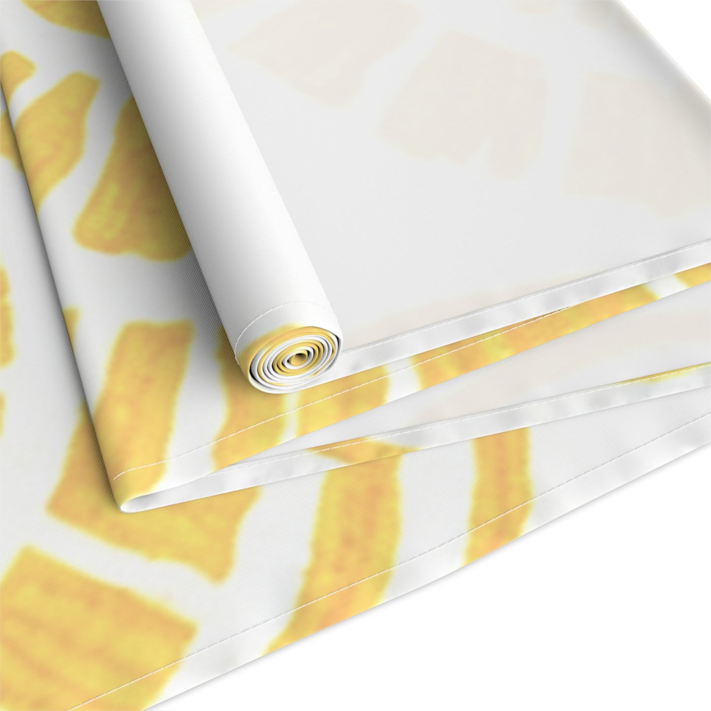 Table Runner — Heritage Yellow