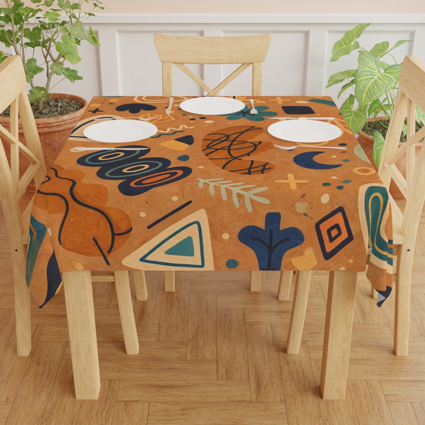 Tablecloth — Afro Modern III