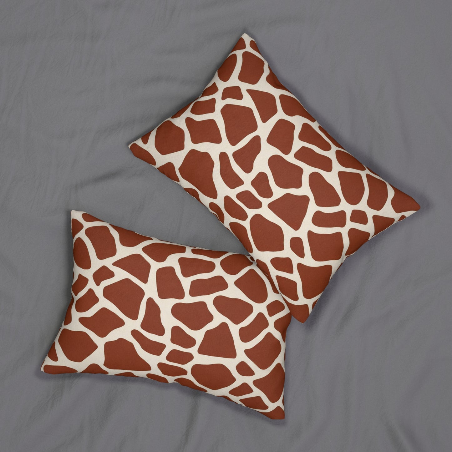 Bed Pillow — GiraffeSpots