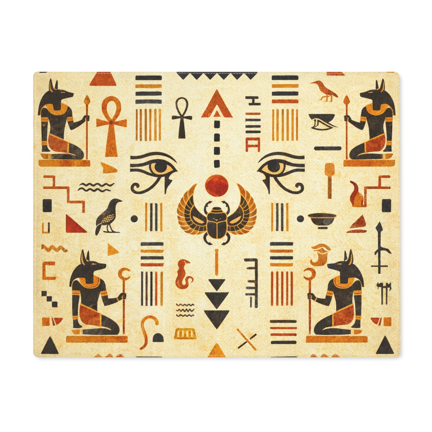 Table Mat — Ancient Kemet III