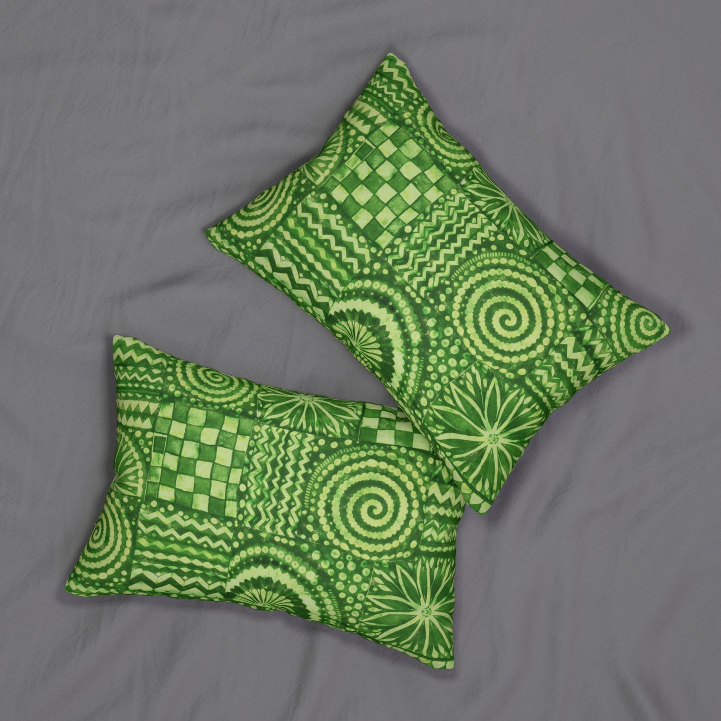 Bed Pillow — Sankofa Anan