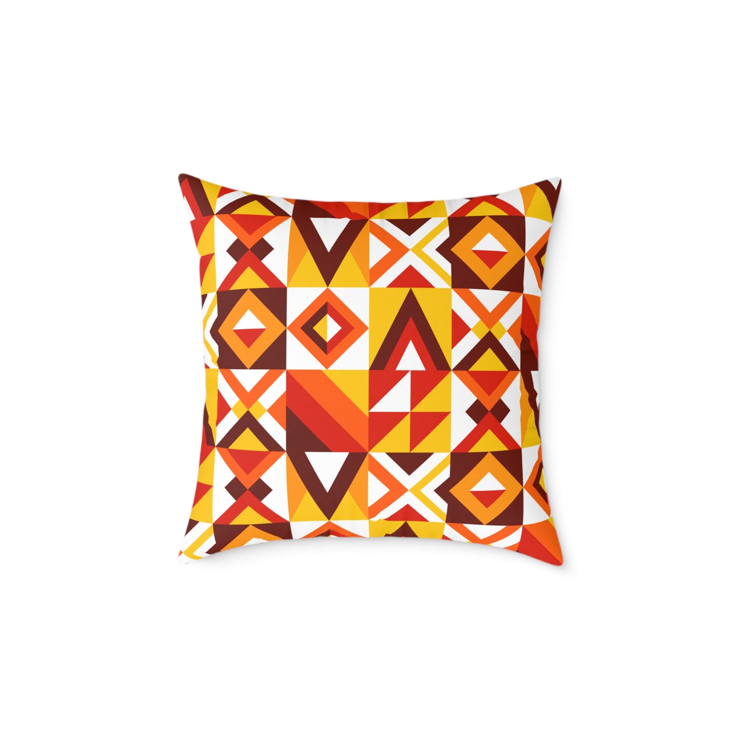 Throw Pillow — Motif VI