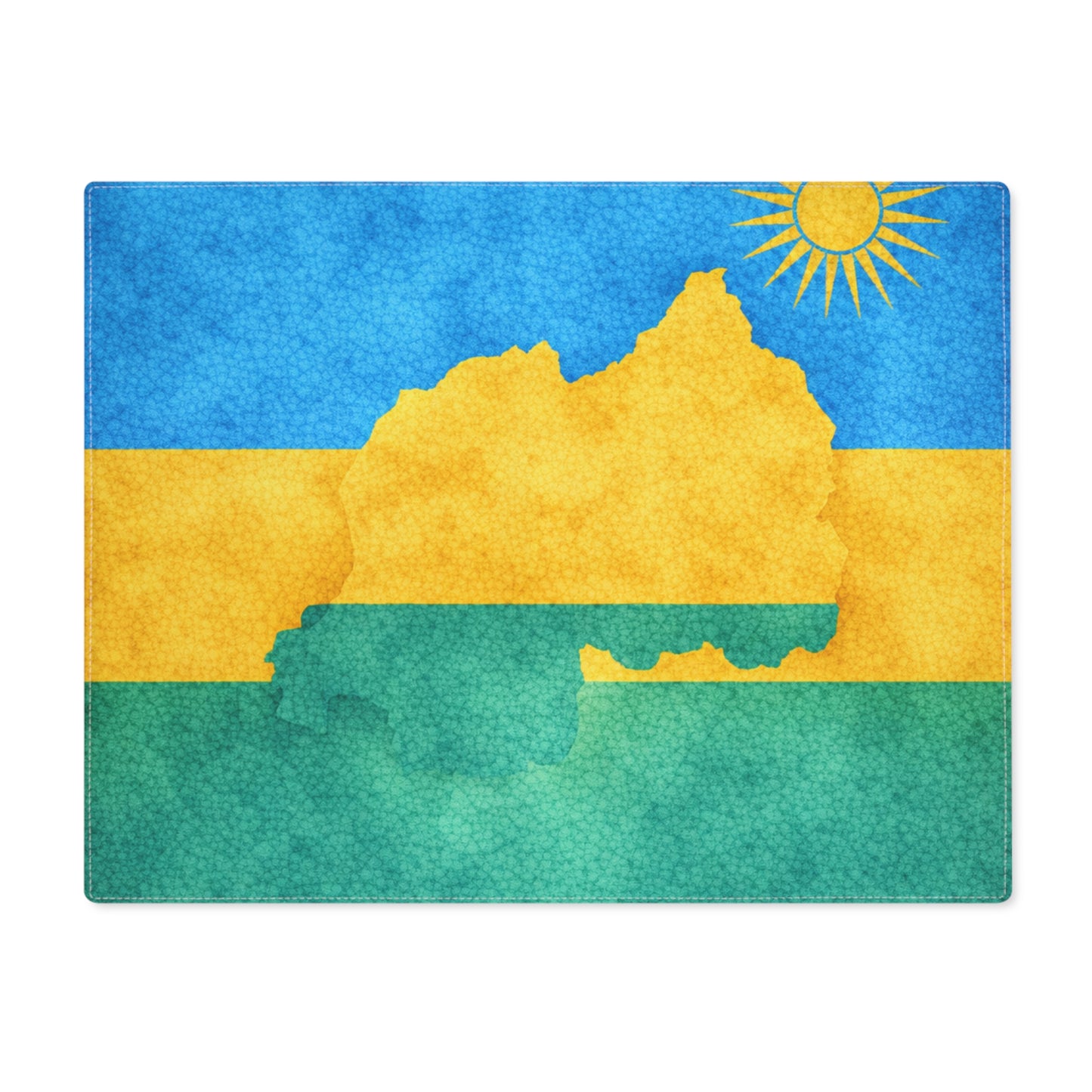 Table Mat — Country Pride Ethiopia