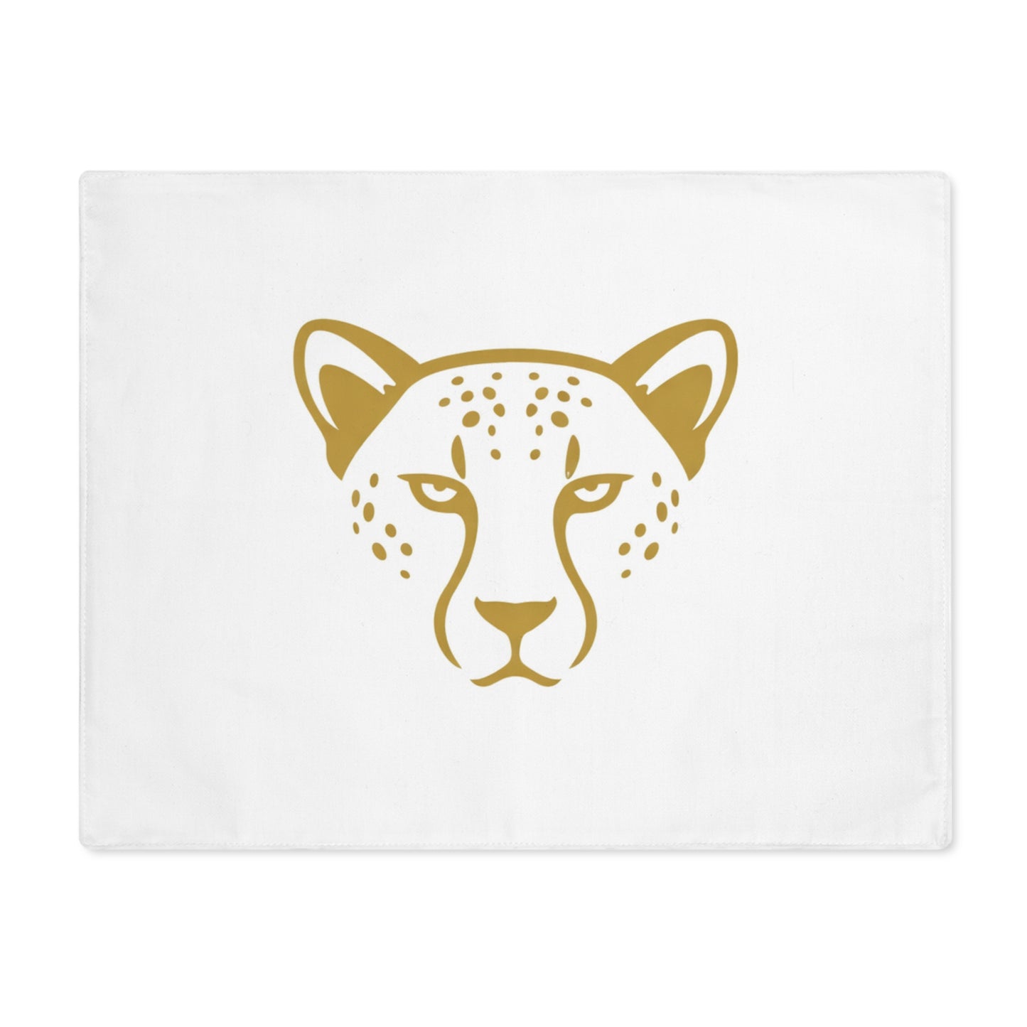 Table Mat — Cheetah