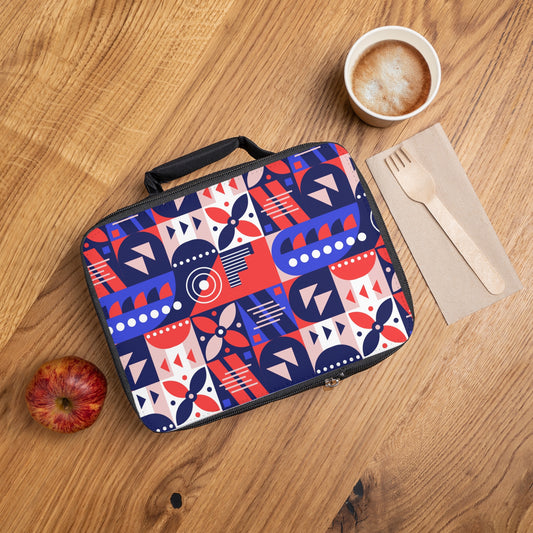 Lunch Bag — Dakar