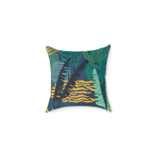Throw Pillow — Motif II