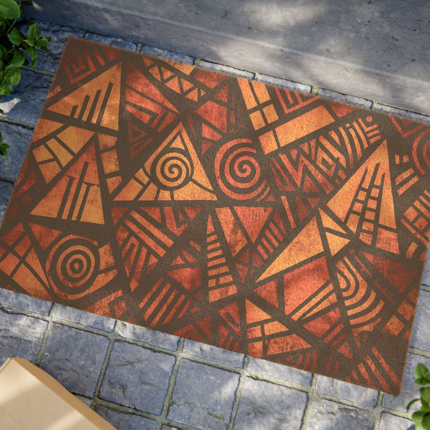 Doormat — Afro Modern I