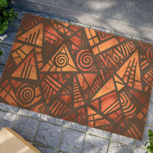 Doormat — Afro Modern I