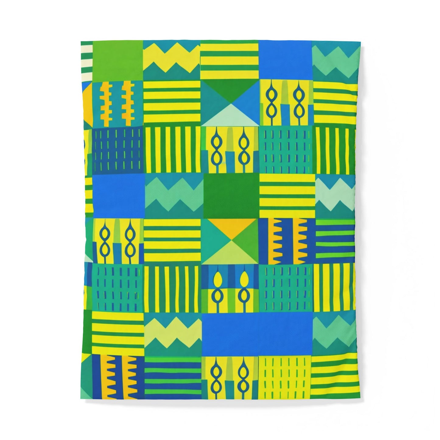 Duvet Cover — Adinkra Baako