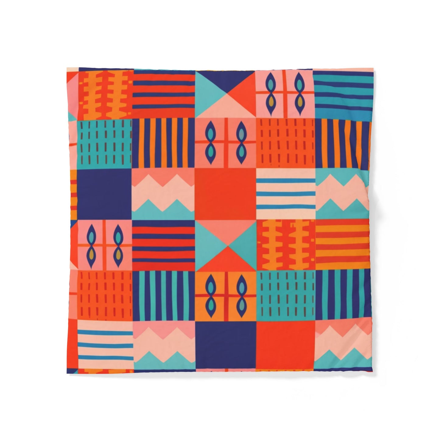 Duvet Cover — Adinkra Anan
