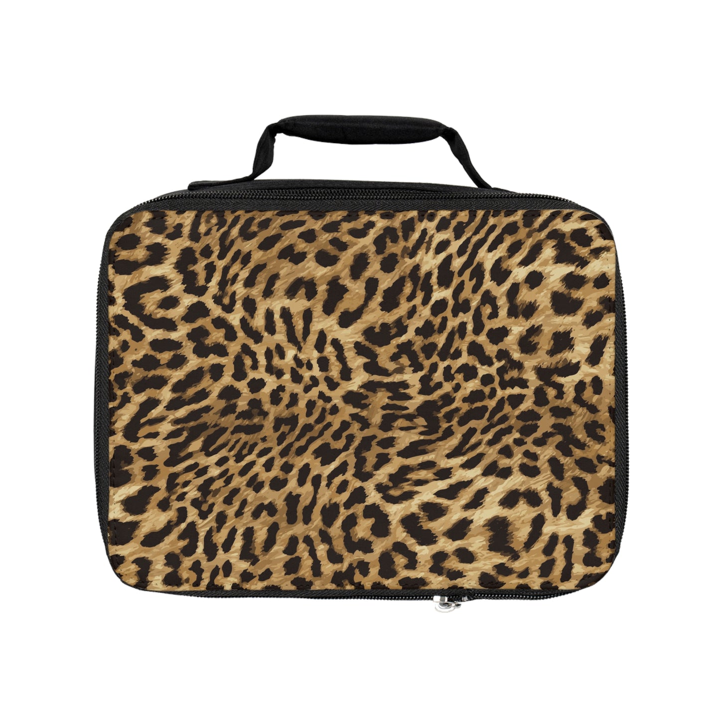 Lunch Bag — Leopard Kubili