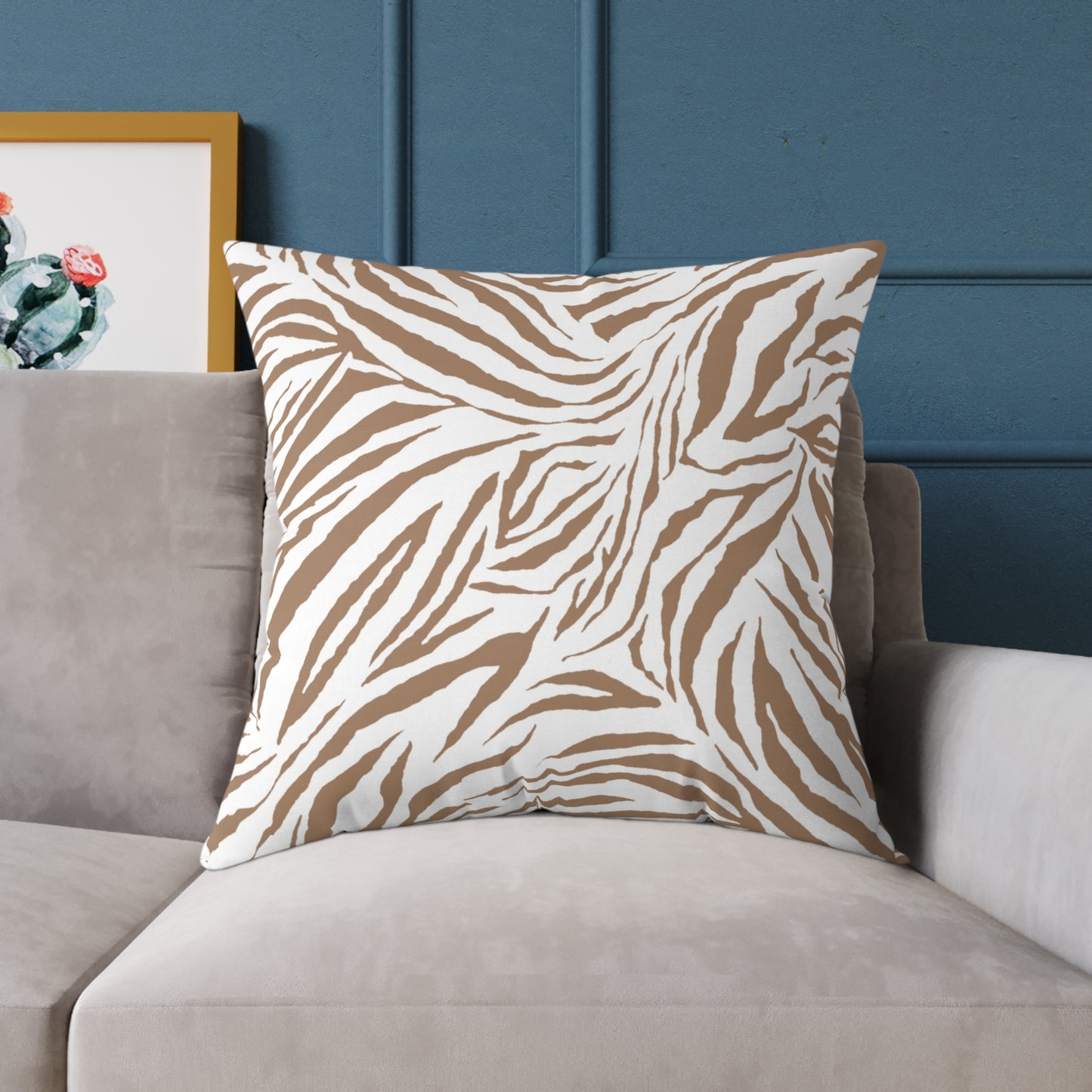 Throw Pillow — Motif I