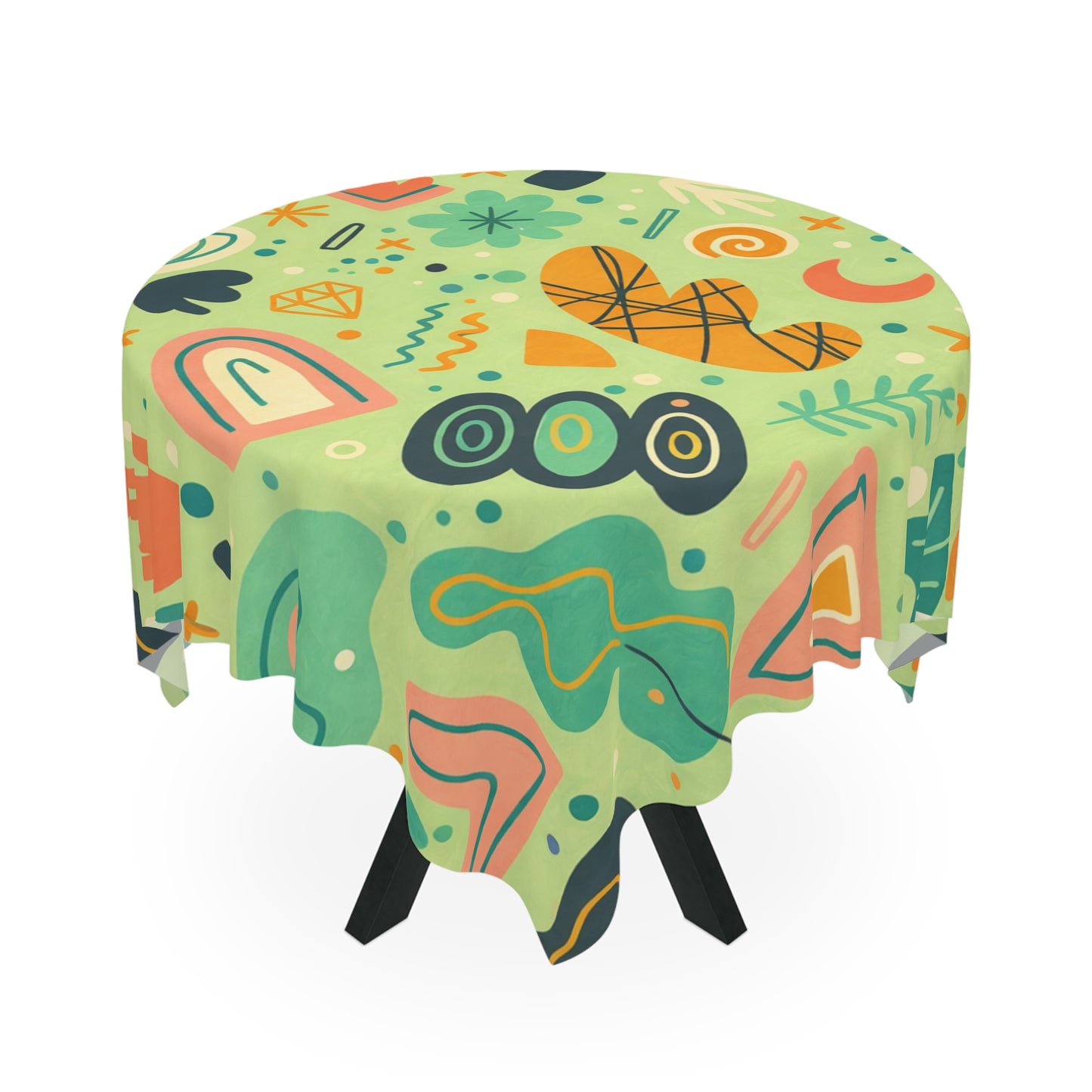 Tablecloth — Afro Modern IV