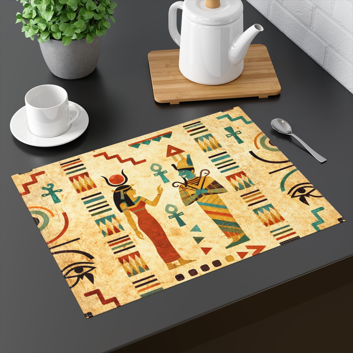 Table Mat — Ancient Kemet II