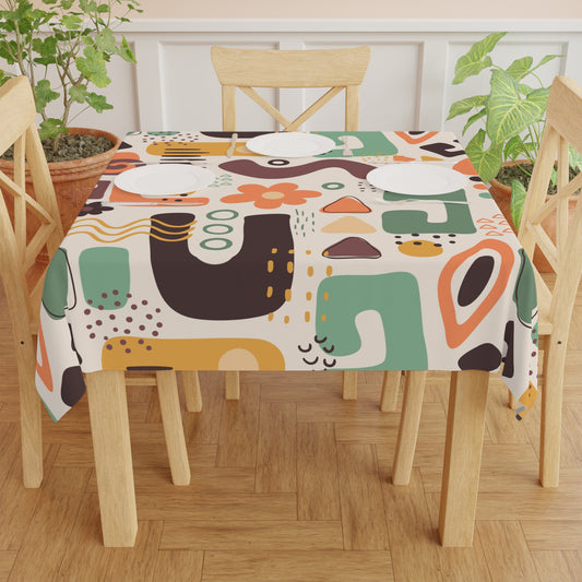 Tablecloth — V