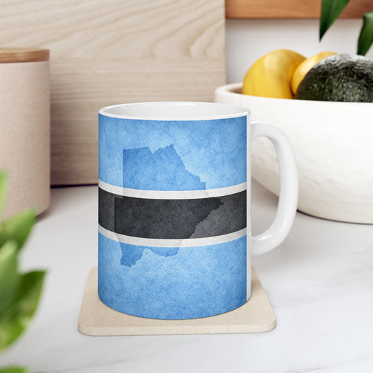 Ceramic Mug — Country Pride Botswana