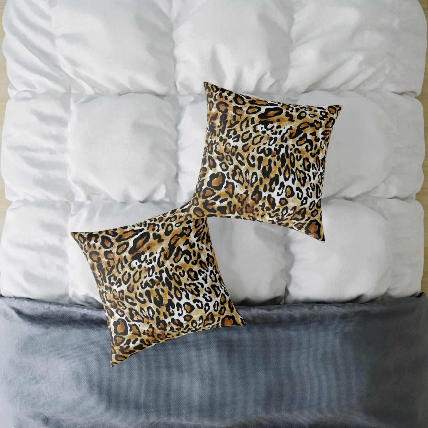 Throw Pillow — Motif II