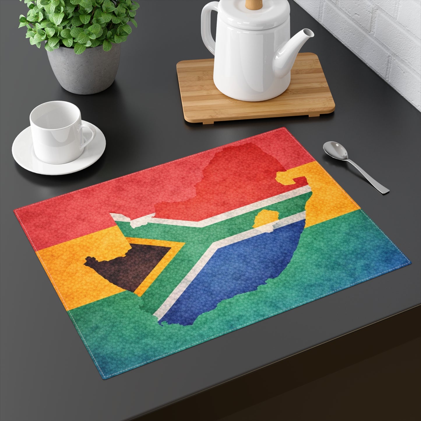 Table Mat — Country Pride South Afrika