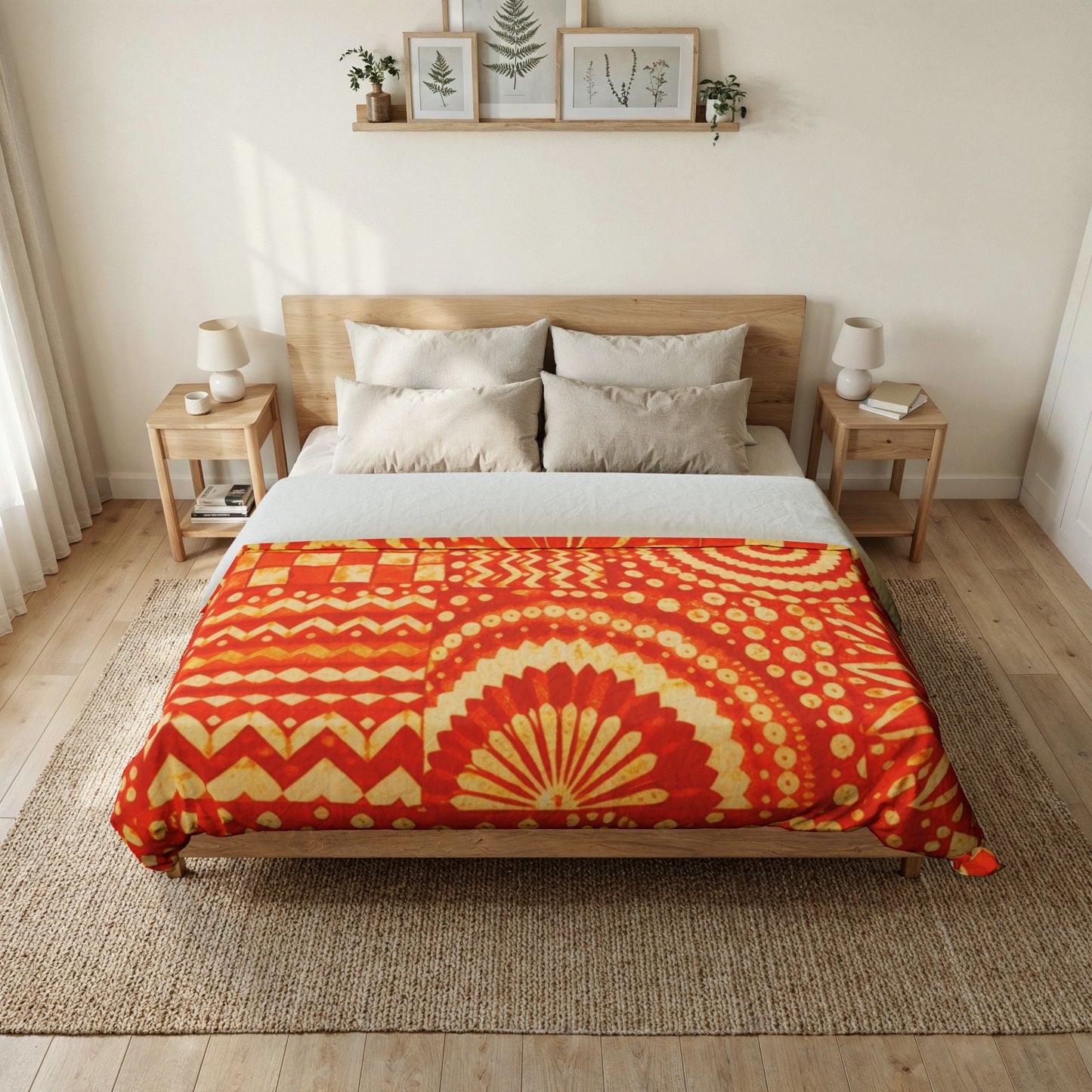 Duvet Cover — Sankofa Miensa
