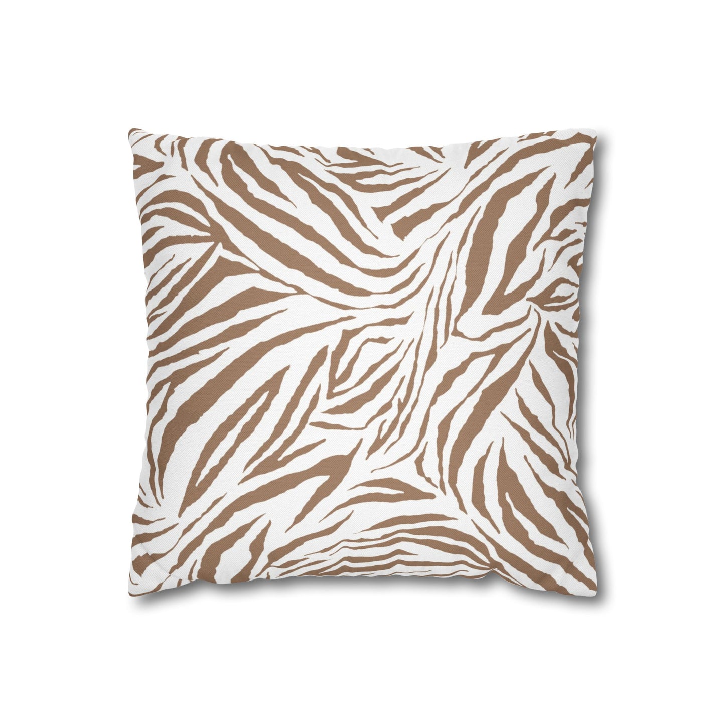 Spun Square Pillow — Abstract Accent VII